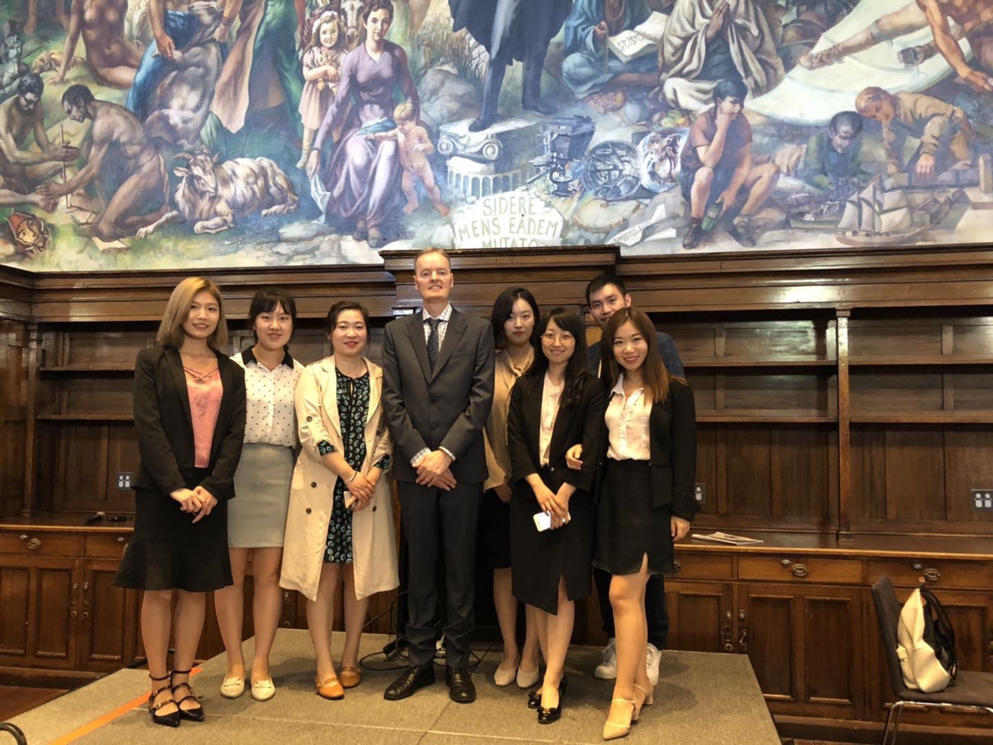 Creative workspace at Girraphic